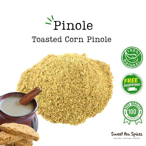 Pinole maiz - pinole,