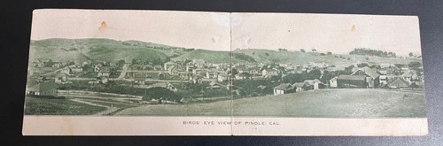 Photo fold pinole - photo, bi-fold